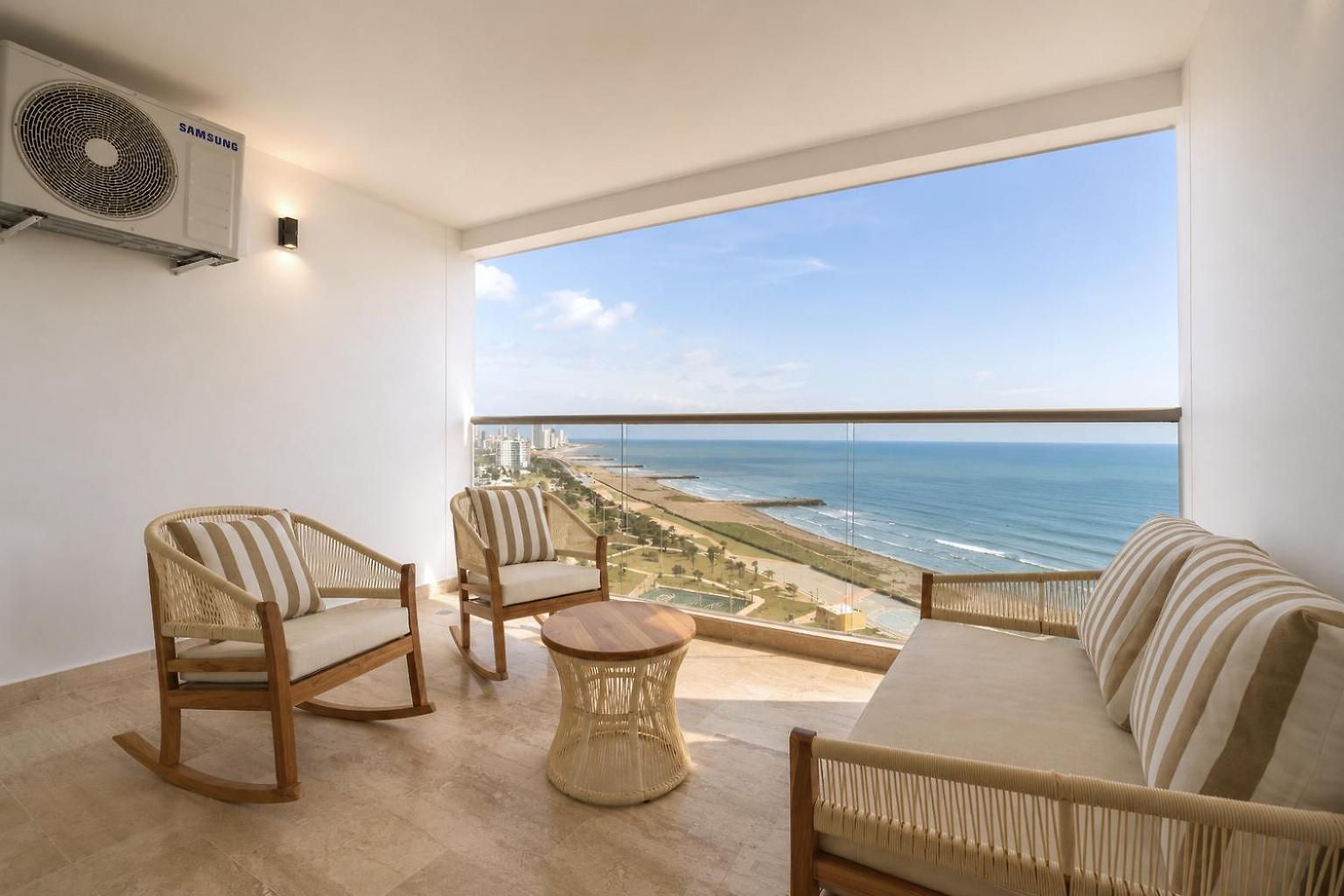 Seaside Serenity And Style Apartamento *
