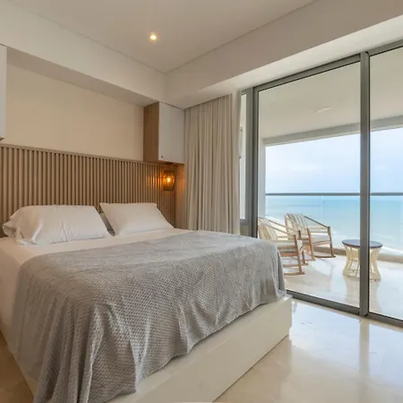Seaside Serenity And Style Apartamento Cartagena