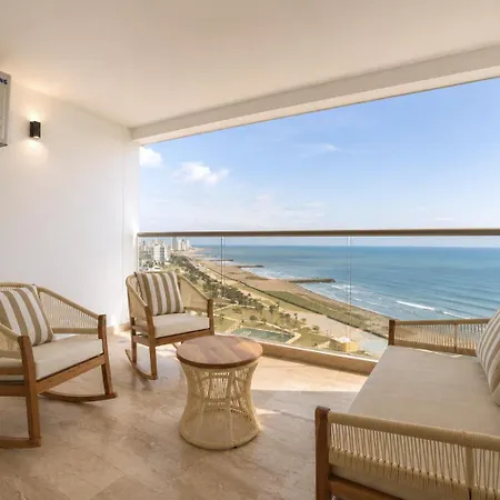 Seaside Serenity And Style Apartamento *