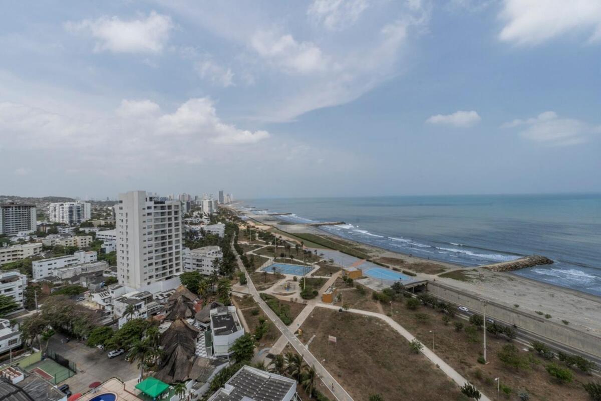 Seaside Serenity And Style Apartamento Cartagena