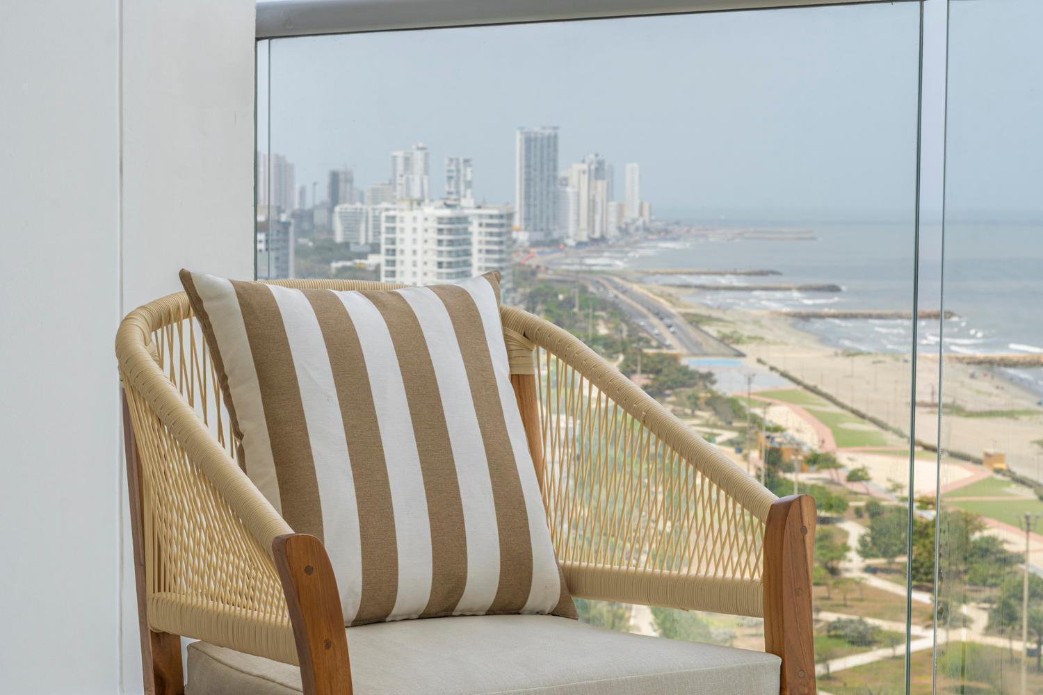 Seaside Serenity And Style Apartamento *