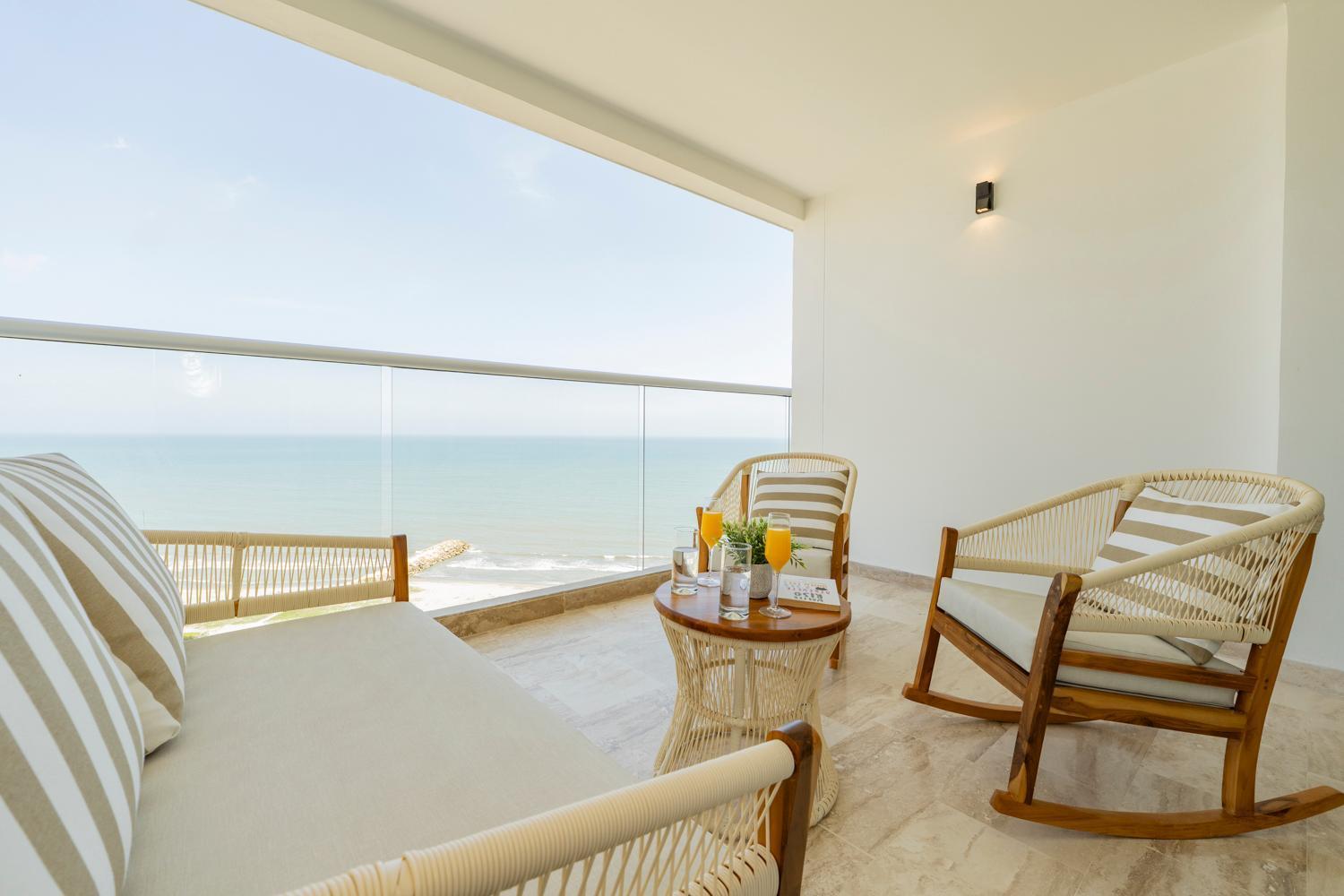 Seaside Serenity And Style Apartamento *