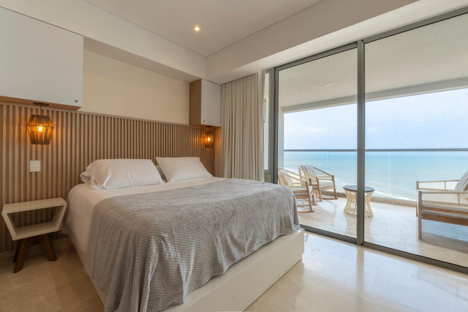 Seaside Serenity And Style Apartamento Cartagena