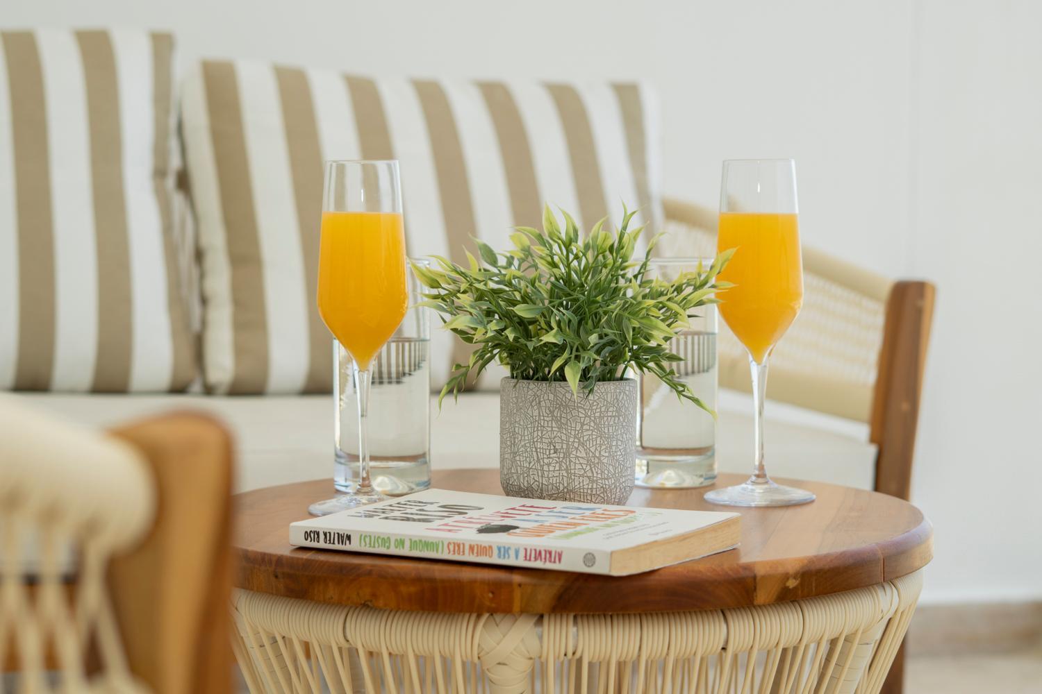 Seaside Serenity And Style * Cartagena